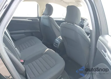 2019 Ford Fusion Se z USA, uszkodzony, nr VIN 3FA6P0HD6KR275832